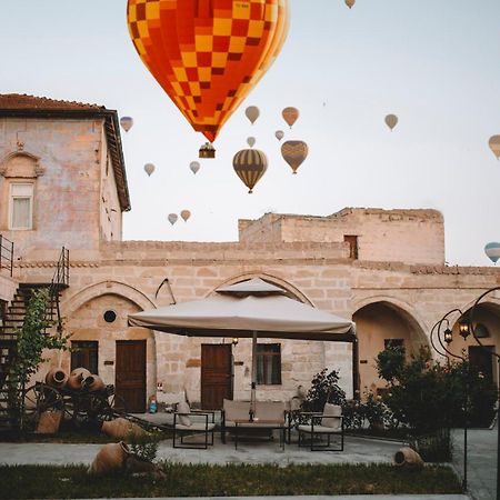 괴레메 Cavusin Cave House-Cappadocia B&B 외부 사진