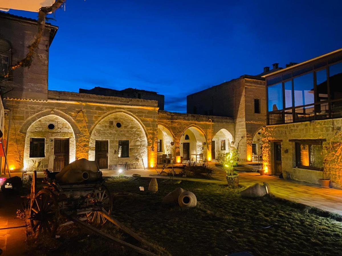 괴레메 Cavusin Cave House-Cappadocia B&B 외부 사진