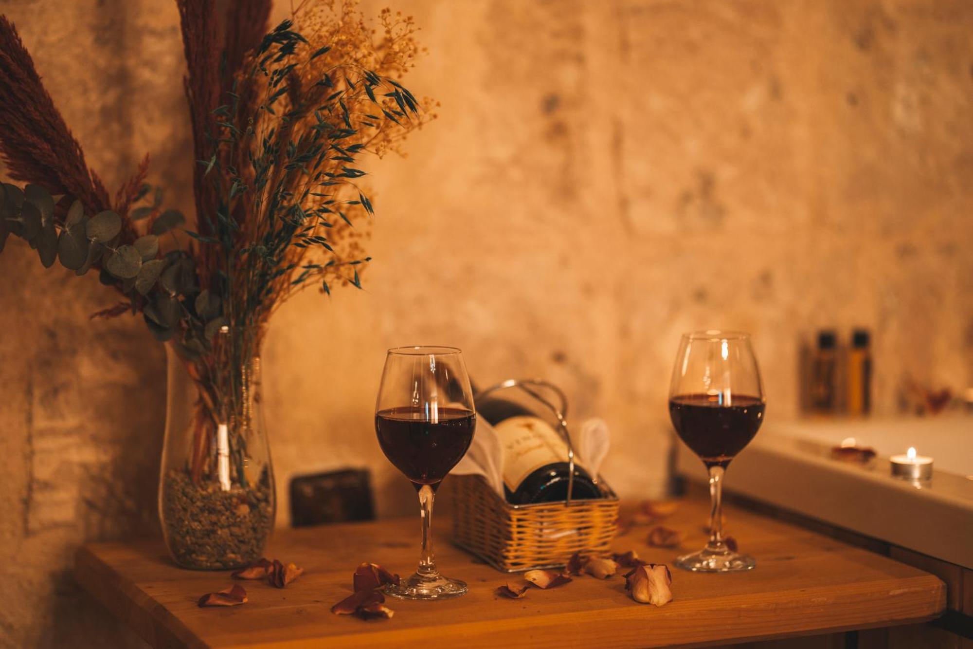 괴레메 Cavusin Cave House-Cappadocia B&B 외부 사진