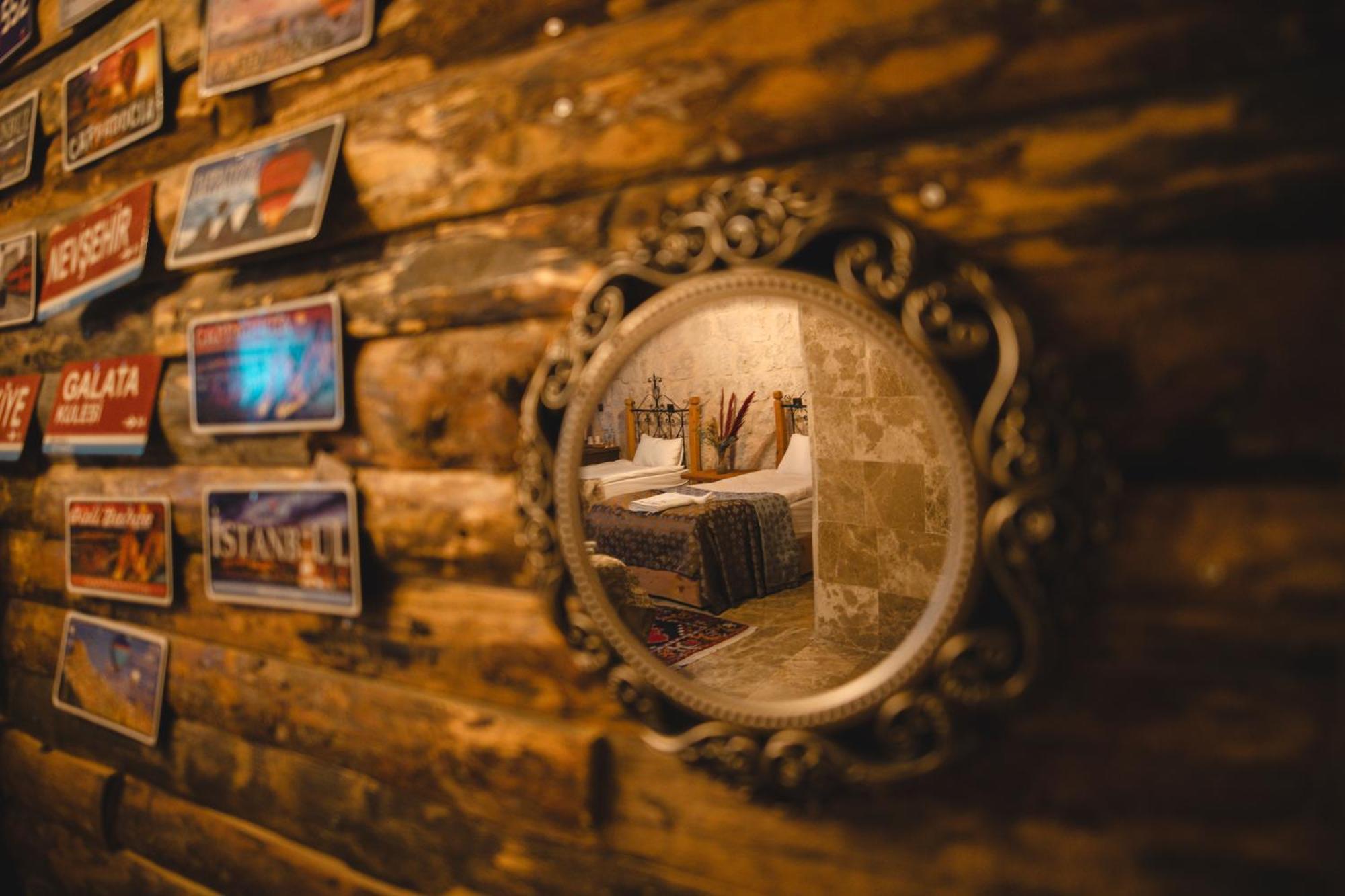 괴레메 Cavusin Cave House-Cappadocia B&B 외부 사진