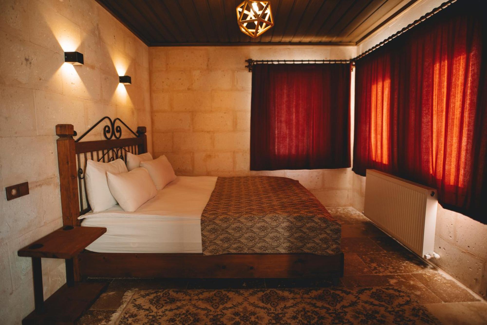 괴레메 Cavusin Cave House-Cappadocia B&B 외부 사진
