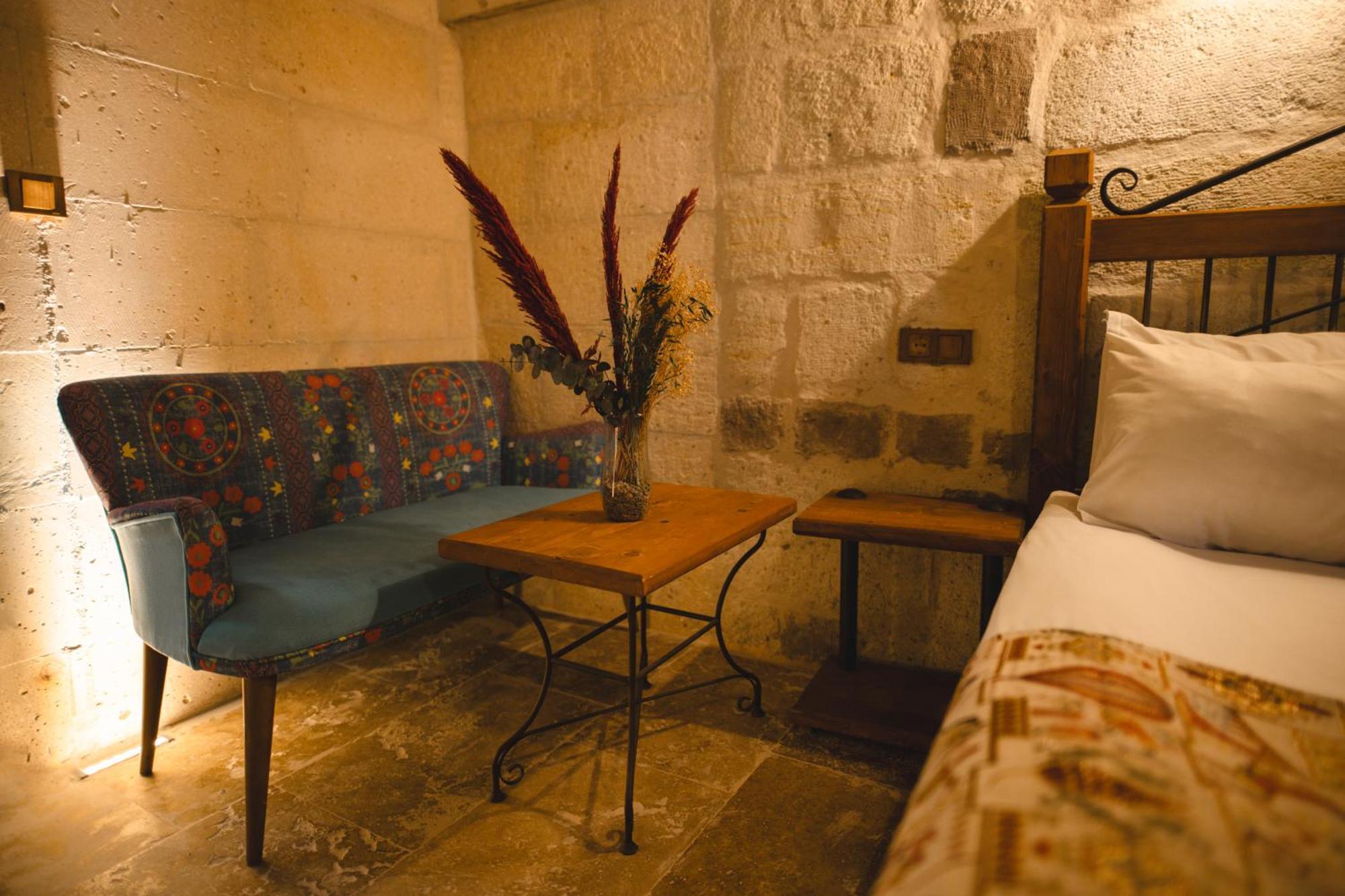 괴레메 Cavusin Cave House-Cappadocia B&B 외부 사진