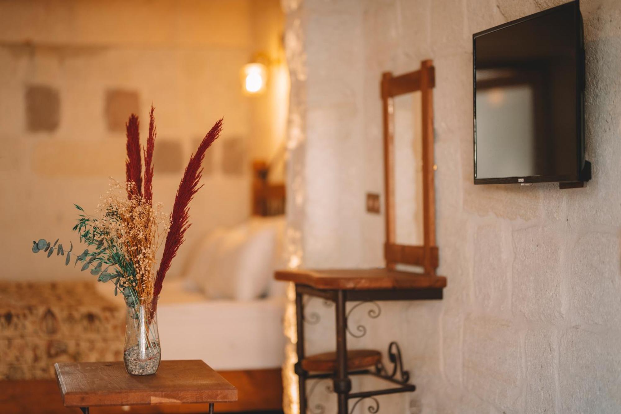 괴레메 Cavusin Cave House-Cappadocia B&B 외부 사진