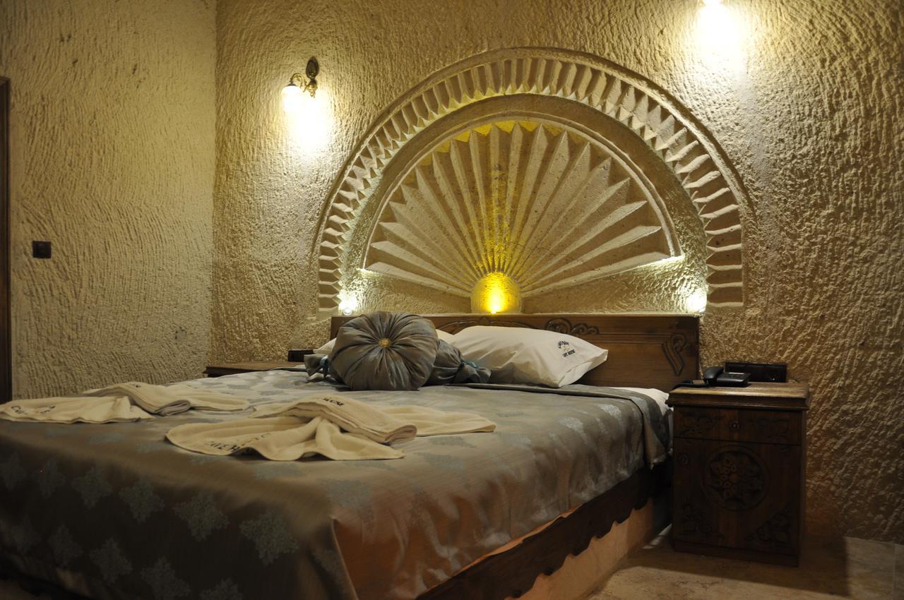 괴레메 Cavusin Cave House-Cappadocia B&B 외부 사진