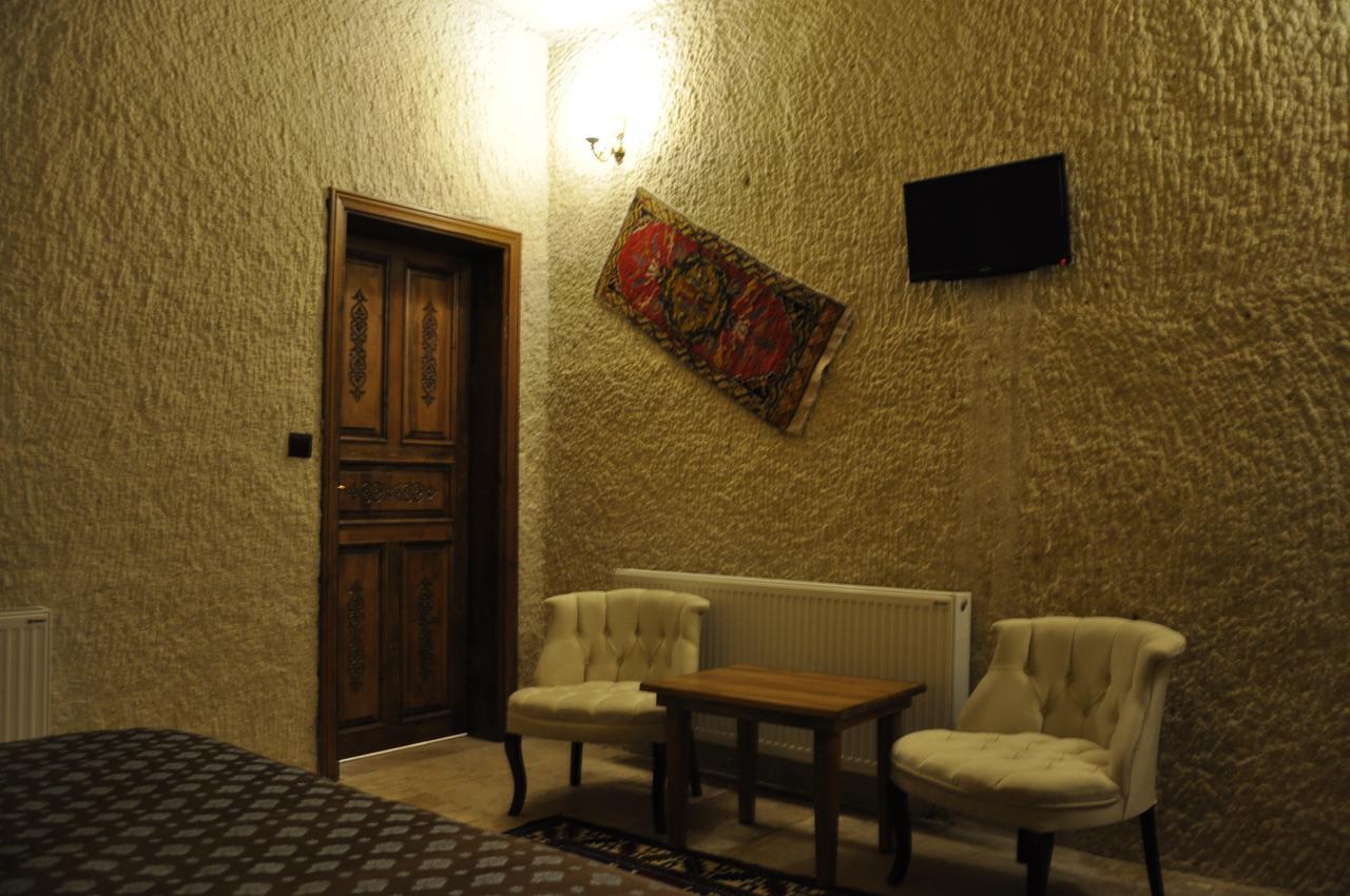 괴레메 Cavusin Cave House-Cappadocia B&B 외부 사진