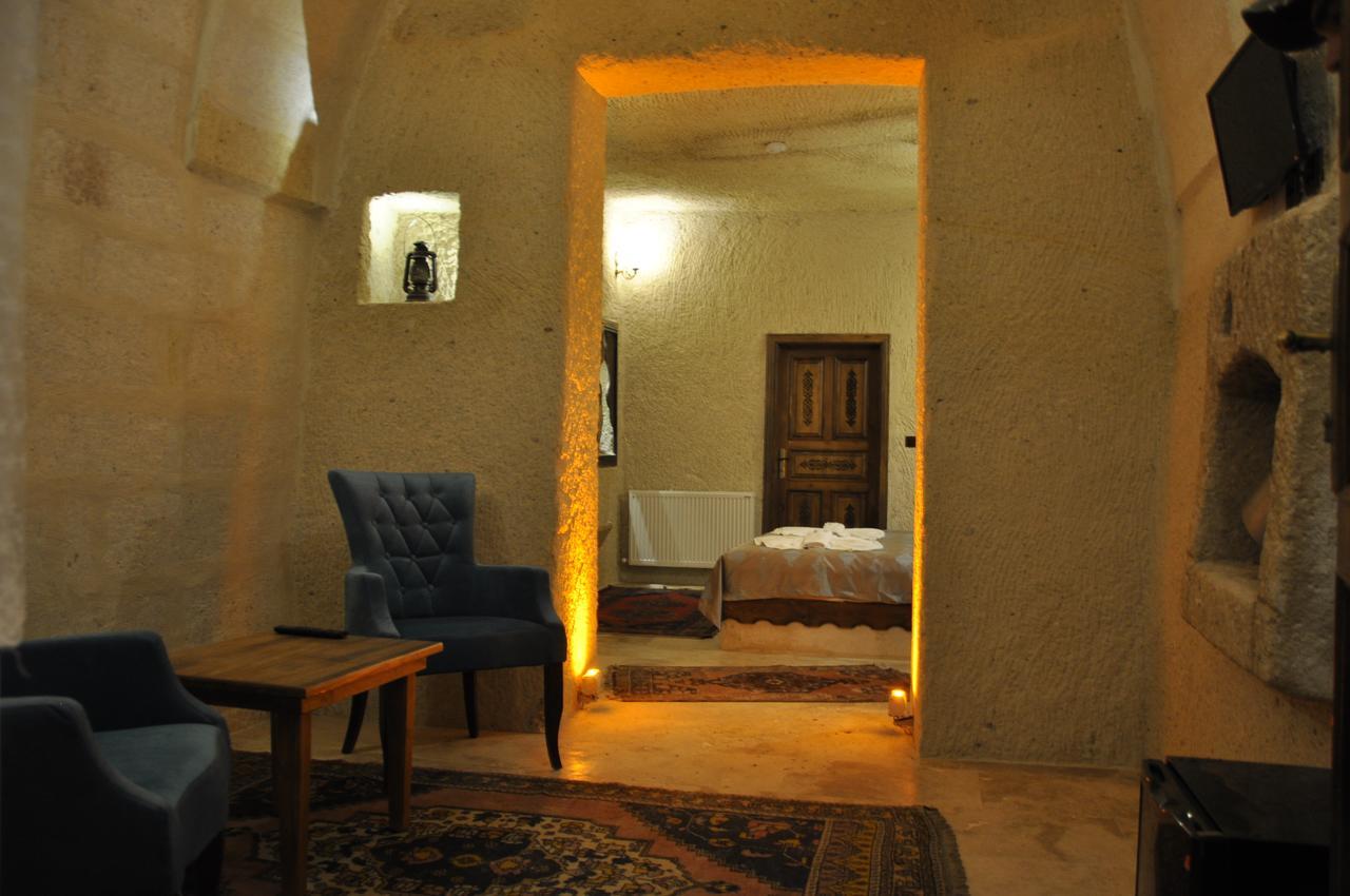 괴레메 Cavusin Cave House-Cappadocia B&B 외부 사진