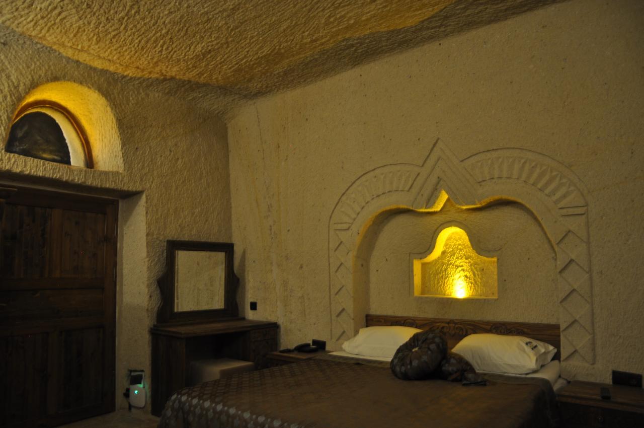 괴레메 Cavusin Cave House-Cappadocia B&B 외부 사진
