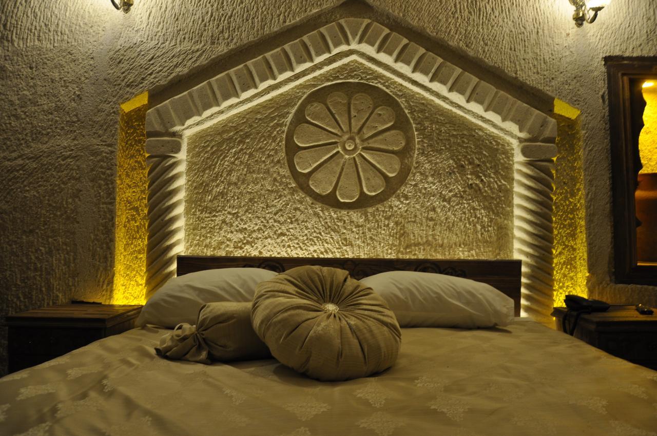 괴레메 Cavusin Cave House-Cappadocia B&B 외부 사진