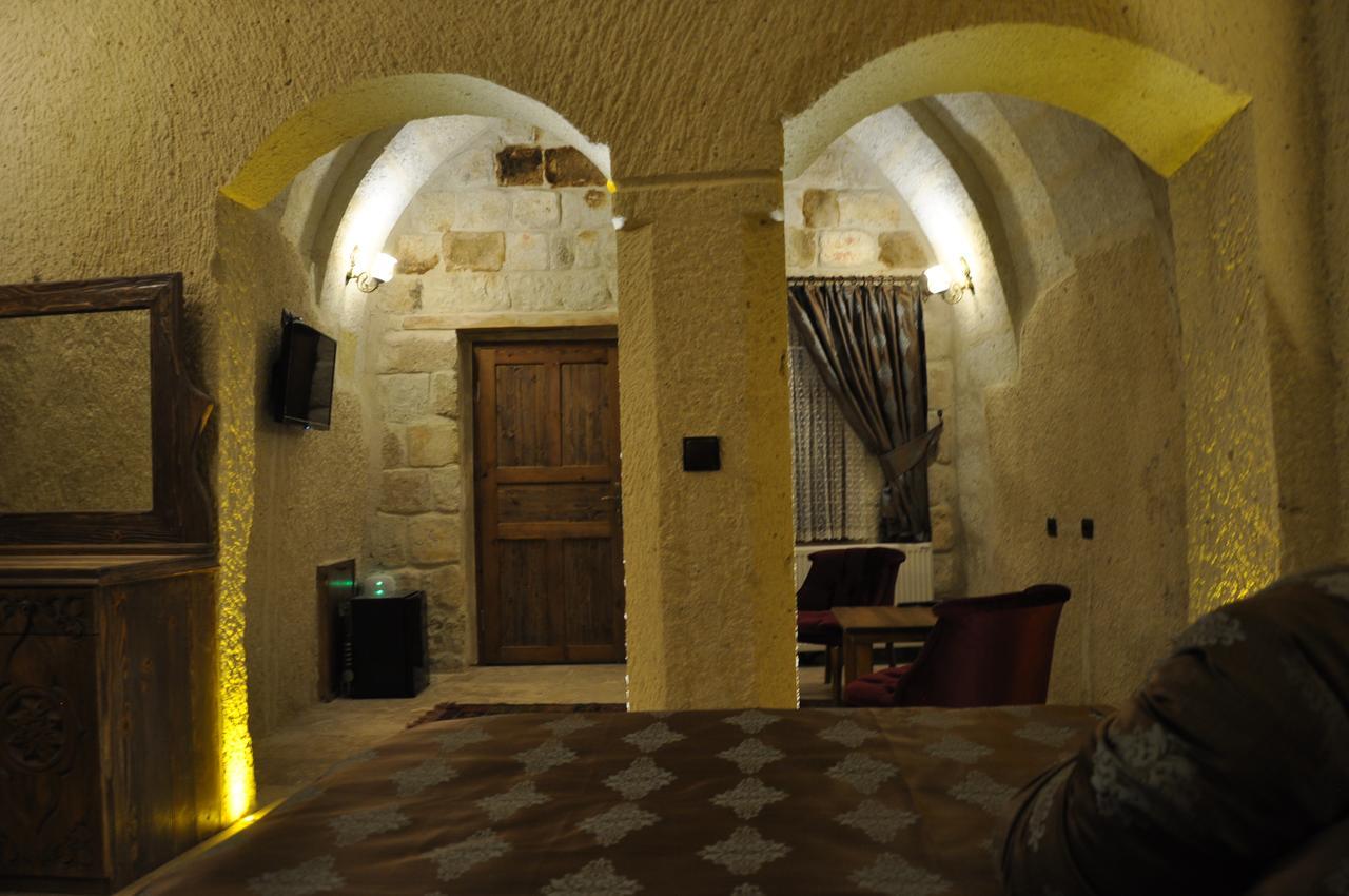 괴레메 Cavusin Cave House-Cappadocia B&B 외부 사진
