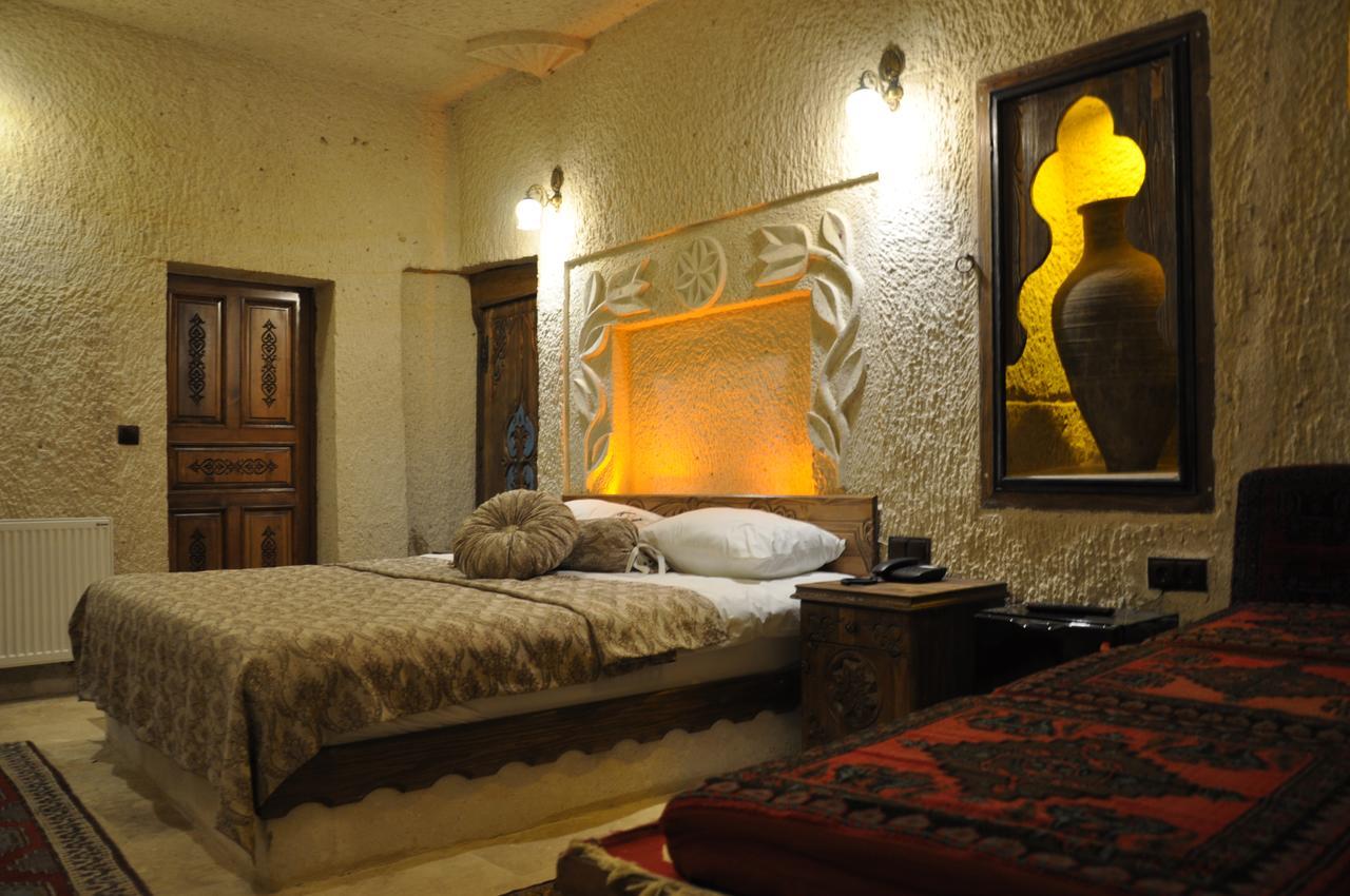 괴레메 Cavusin Cave House-Cappadocia B&B 외부 사진