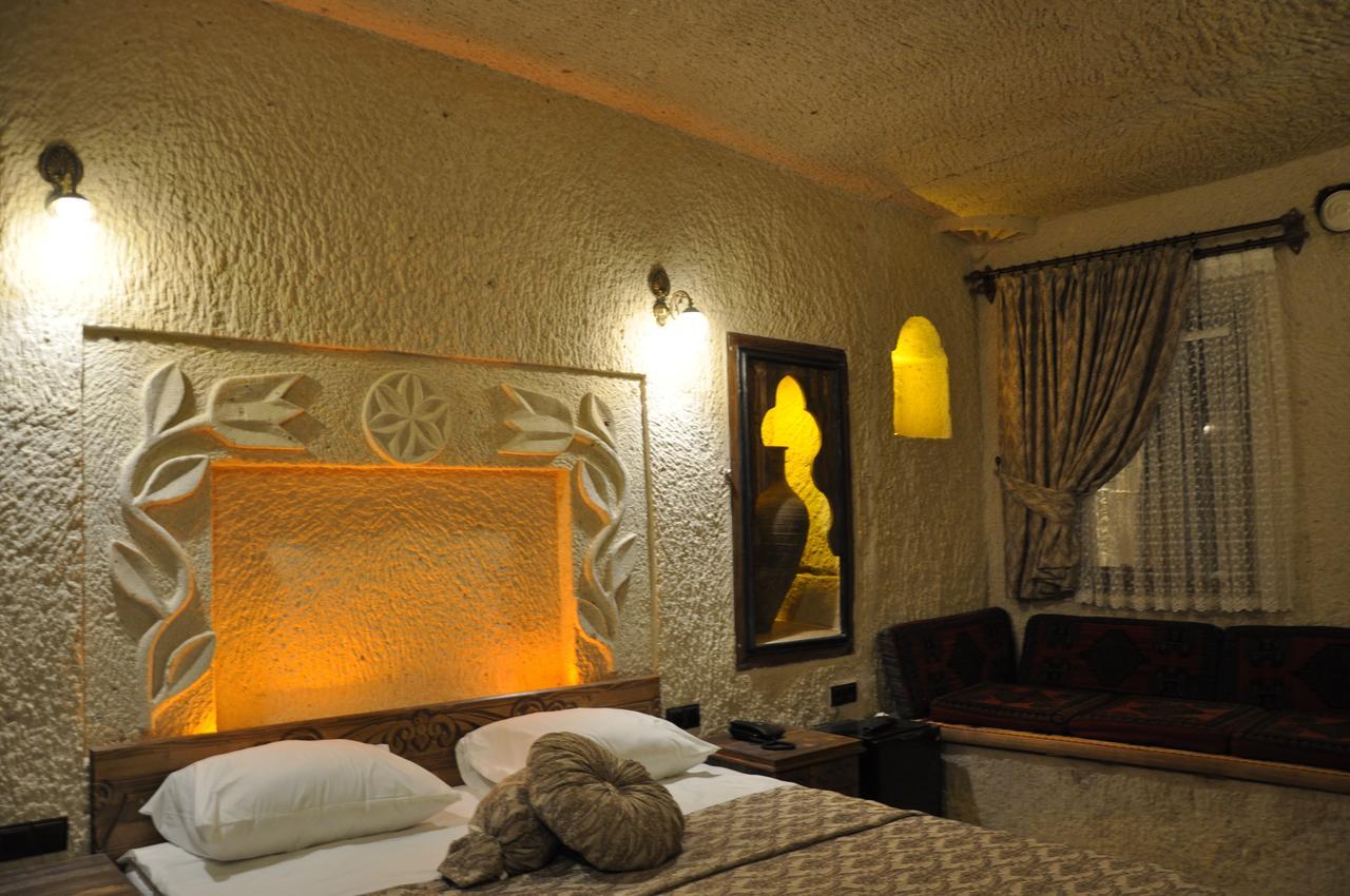 괴레메 Cavusin Cave House-Cappadocia B&B 외부 사진
