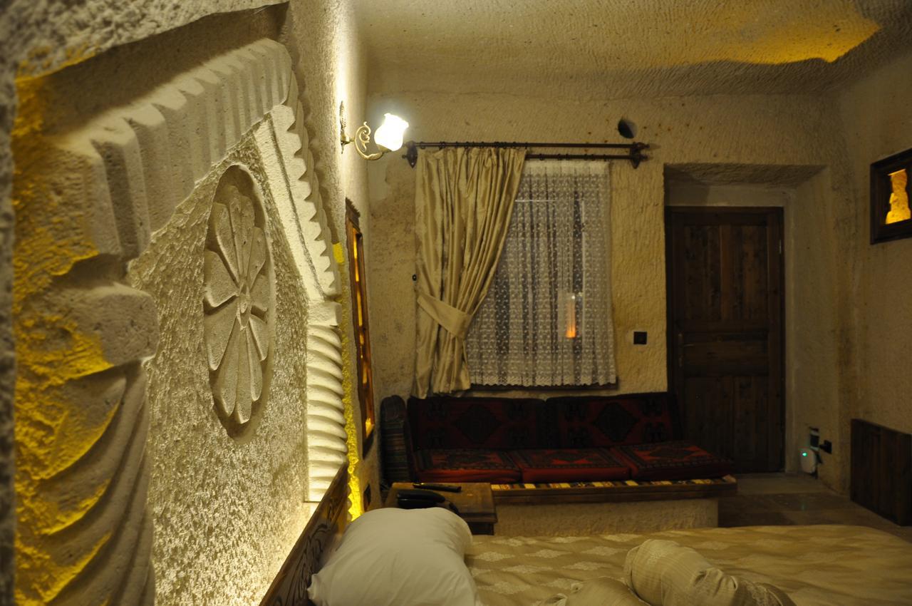 괴레메 Cavusin Cave House-Cappadocia B&B 외부 사진