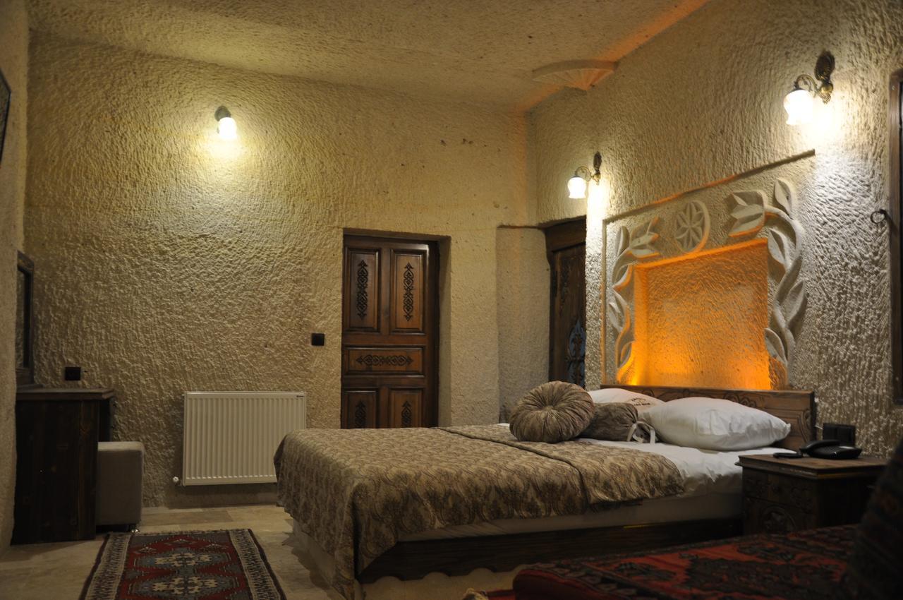 괴레메 Cavusin Cave House-Cappadocia B&B 외부 사진