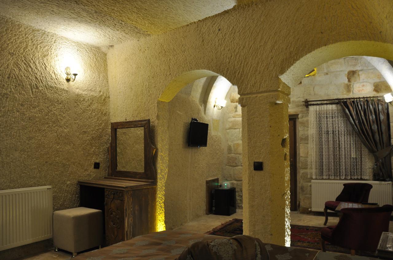 괴레메 Cavusin Cave House-Cappadocia B&B 외부 사진
