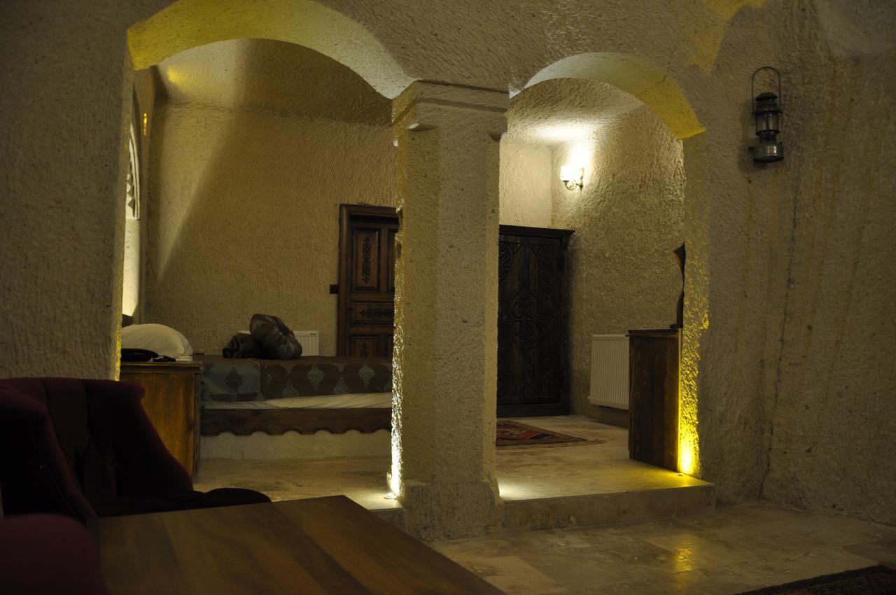 괴레메 Cavusin Cave House-Cappadocia B&B 외부 사진